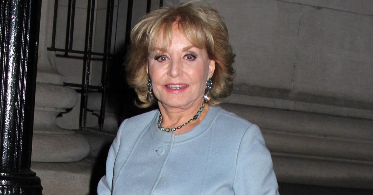 Barbara Walters