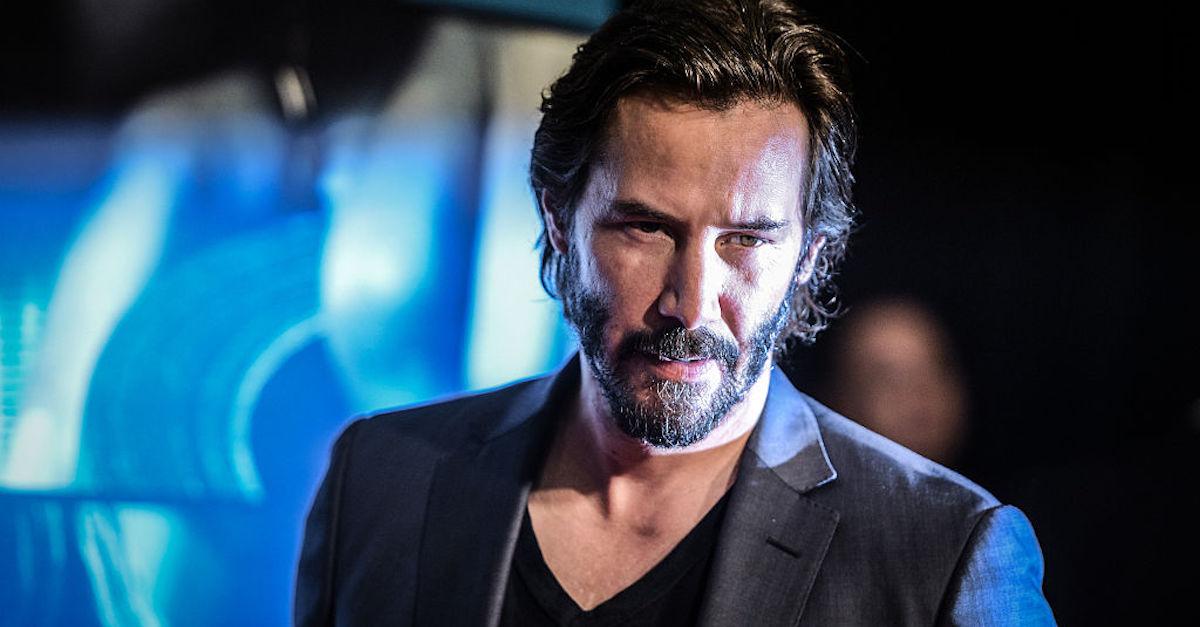 Does Keanu Reeves Have Tattoos? John Wick Isn't as Inked as You Think