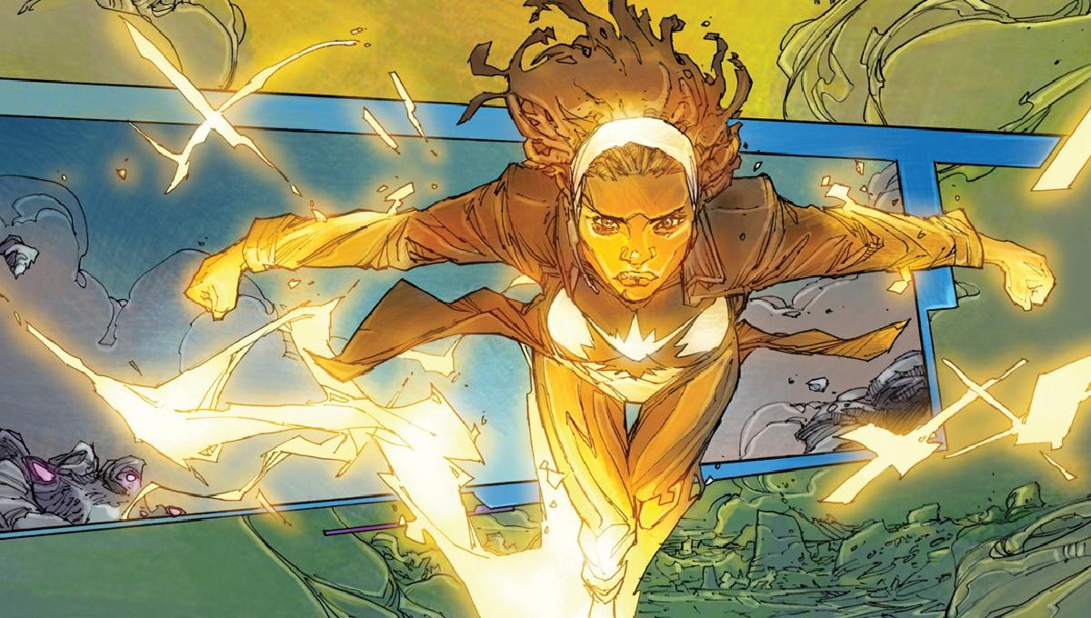 Monica Rambeau 