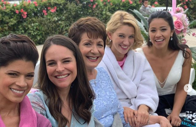 jane the virgin cast