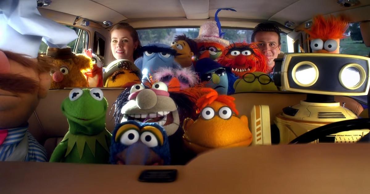 the muppets