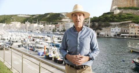 'The Amazing Race' Season 33 in Corsica