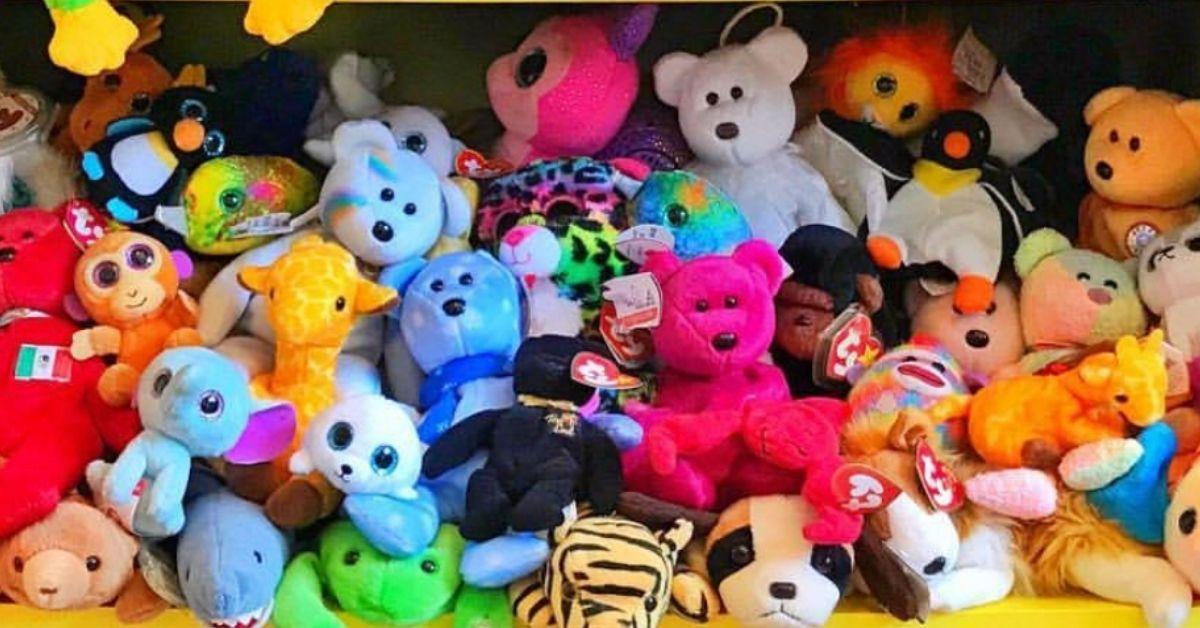 20 Most Valuable Beanie Babies Of All Time (Ranking)