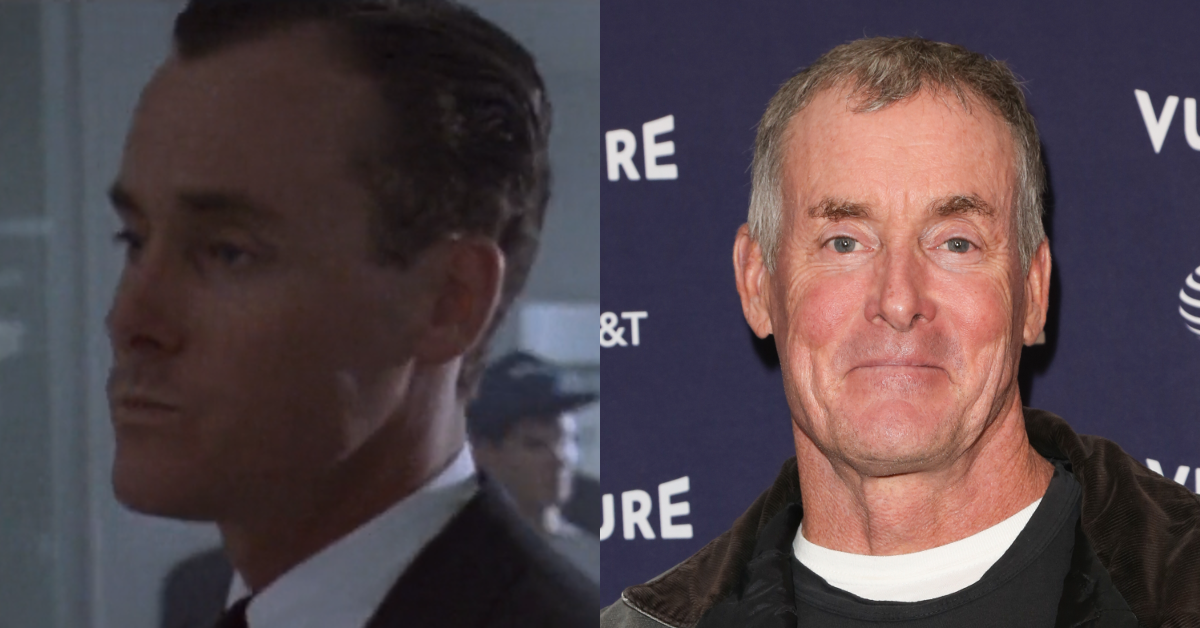 john c. mcginley