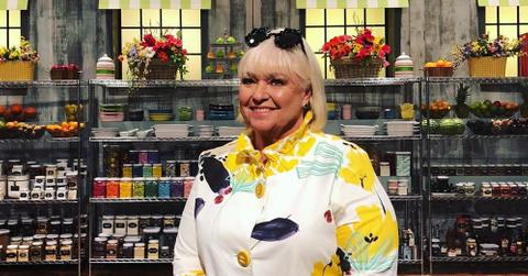 nancy fuller kids holiday baking championship