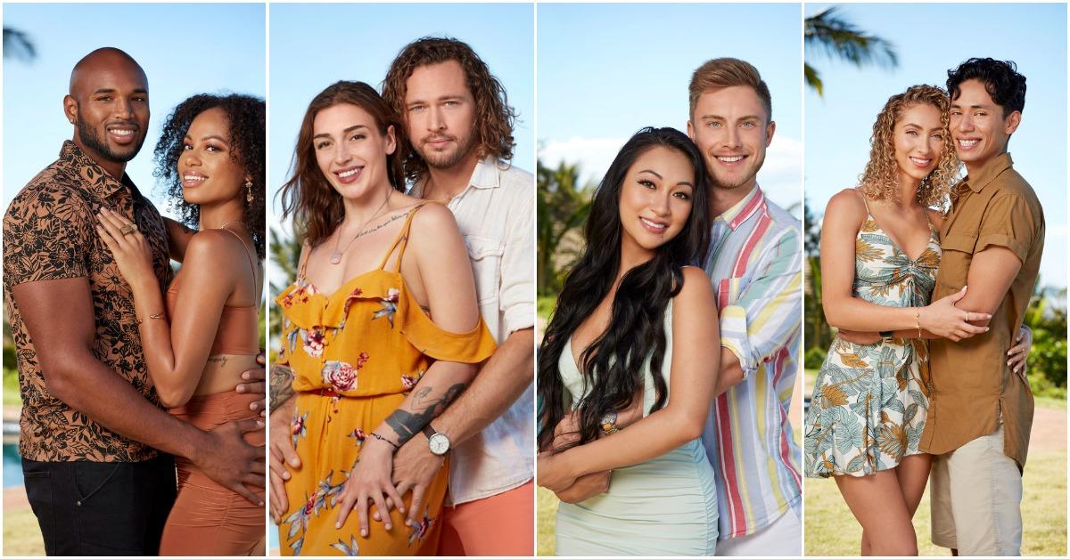 Love Island' Season 3 Cast: Where Are They Now?