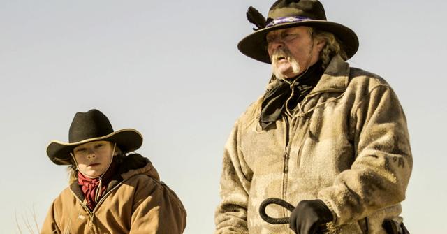 Ben and Kyle on 'Mountain Men'