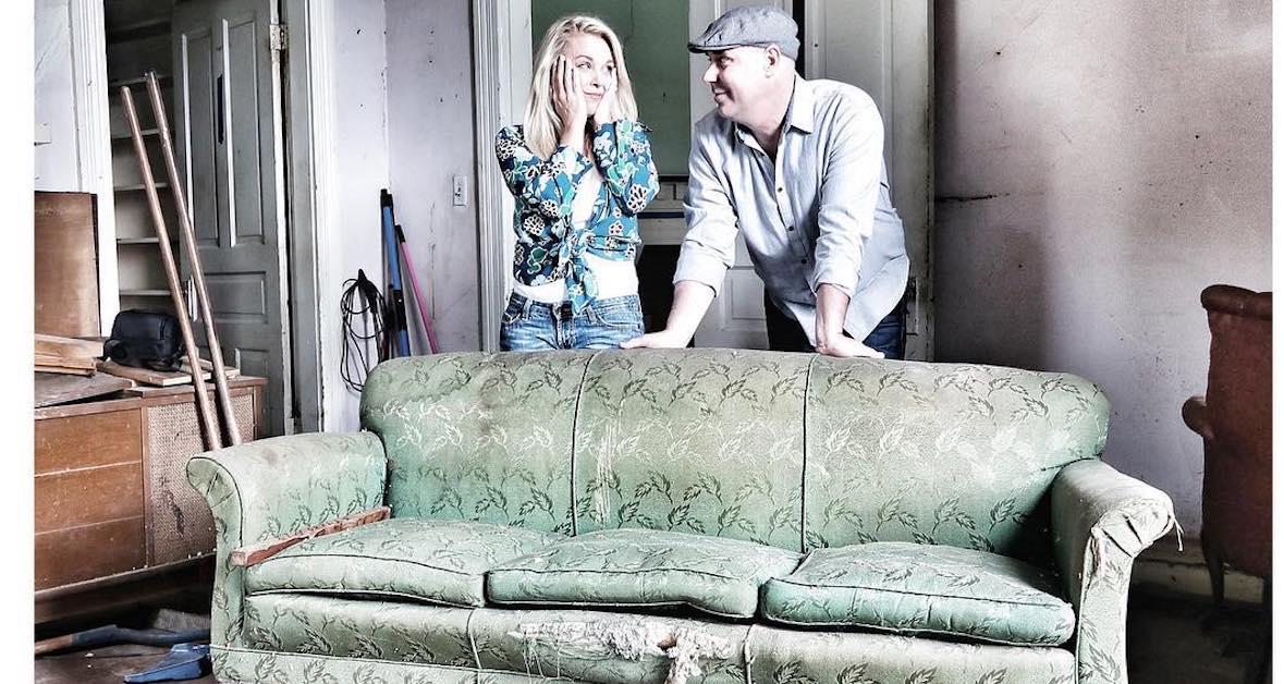 Who Are Dave and Kortney Wilson From 'Making It Home'? Details Inside - Making It Home With Kortney & Dave