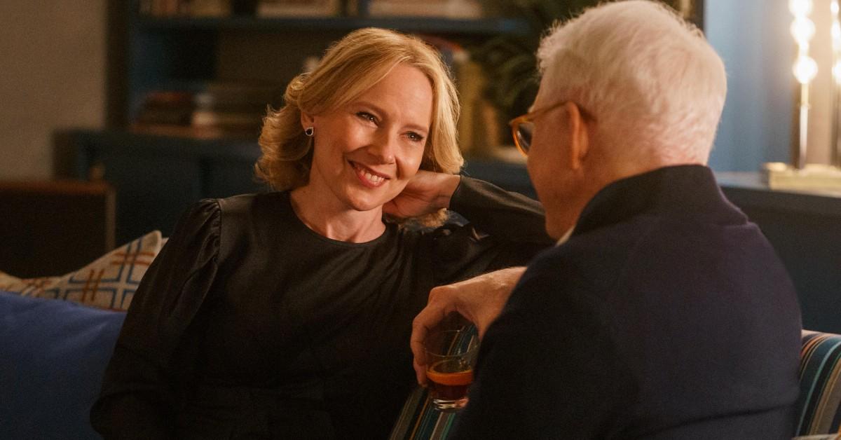 (L-R) Charles (Steve Martin) and Jan (Amy Ryan)