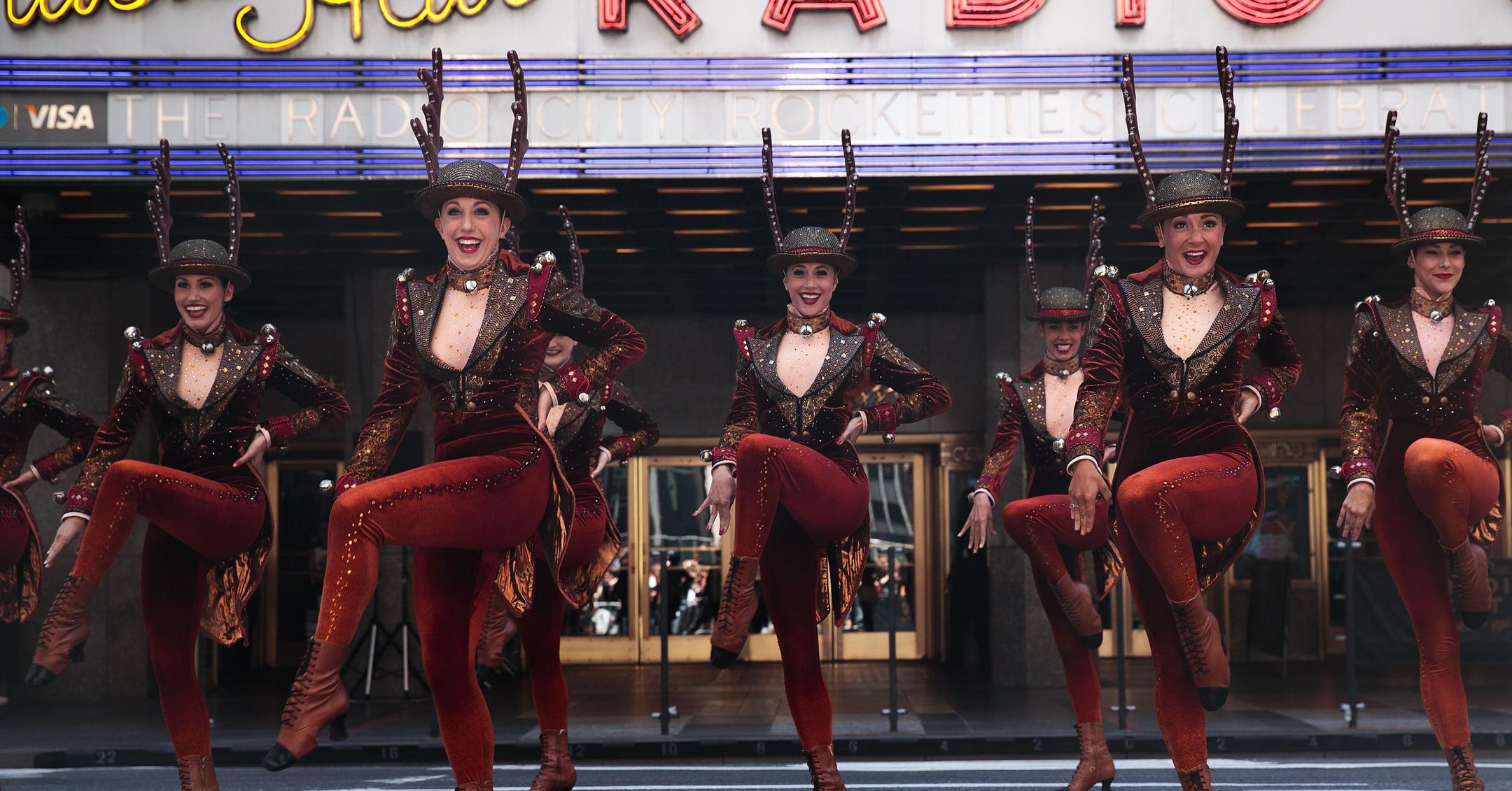 What Do the Rockettes Do for the Rest of the Year? — Details