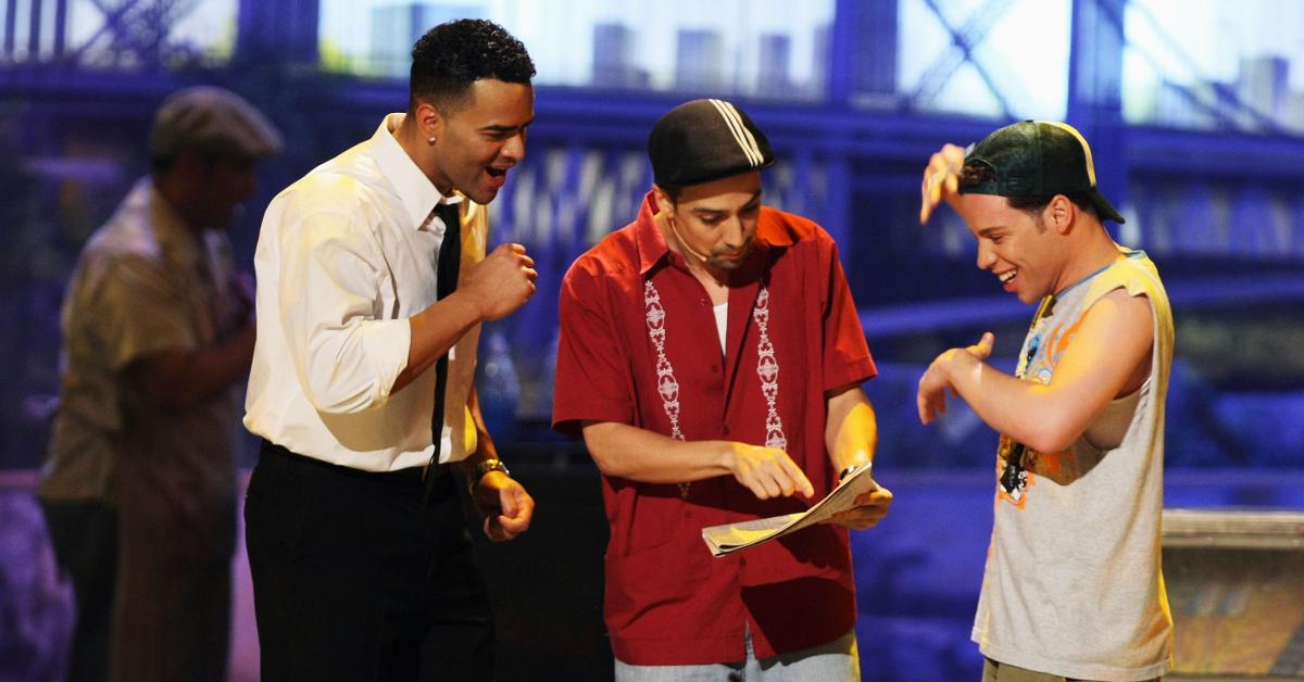 In the heights original 2025 broadway cast full show