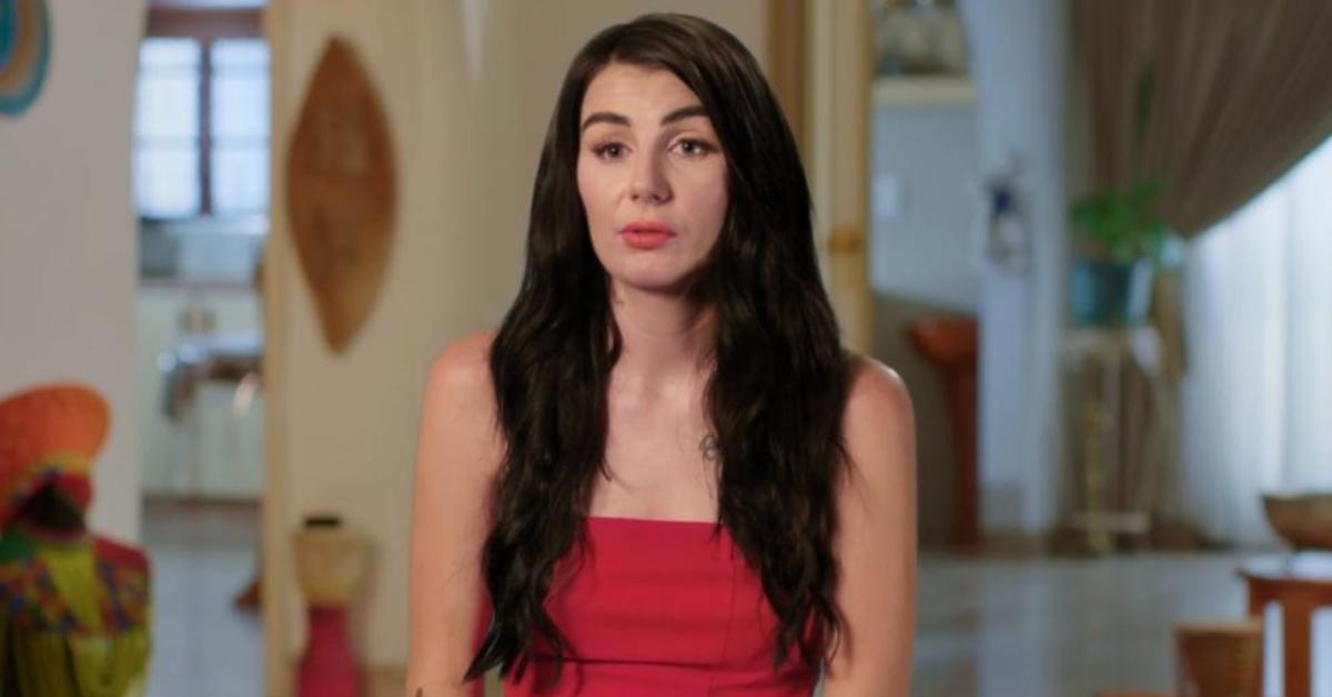 Veah Netherton from '90 Day Fiancé: Before the 90 Days.'