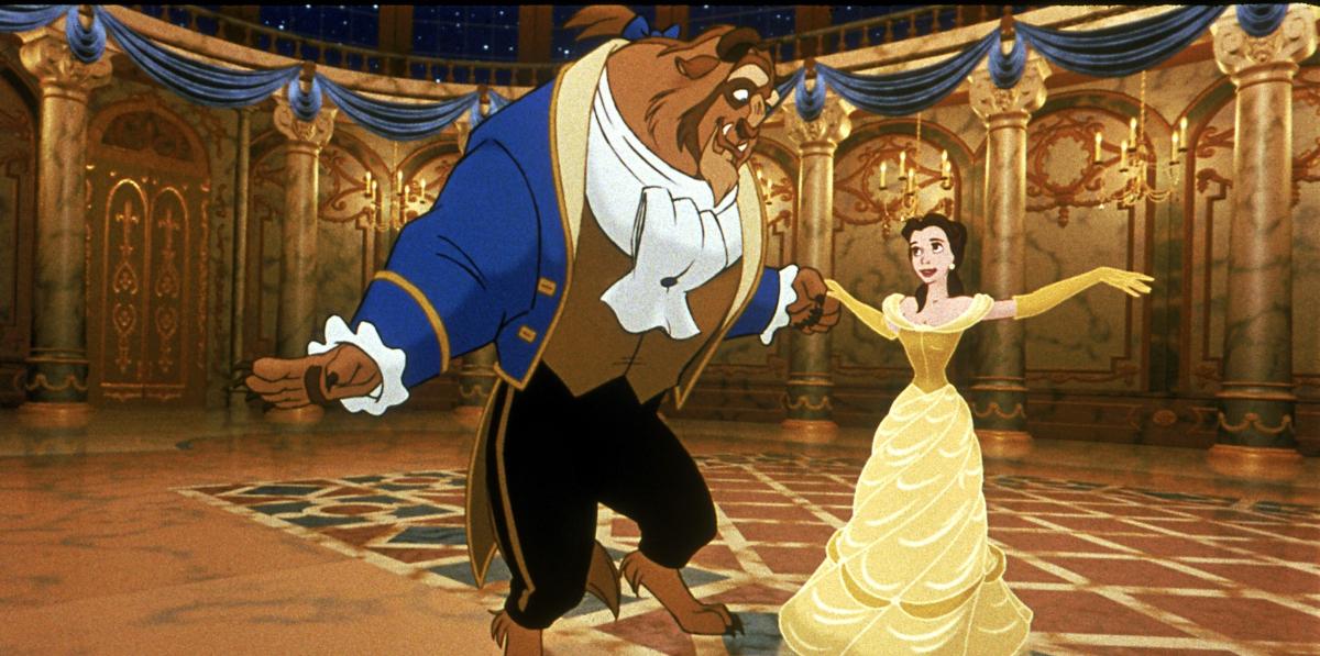 'Beauty and the Beast' (1991)