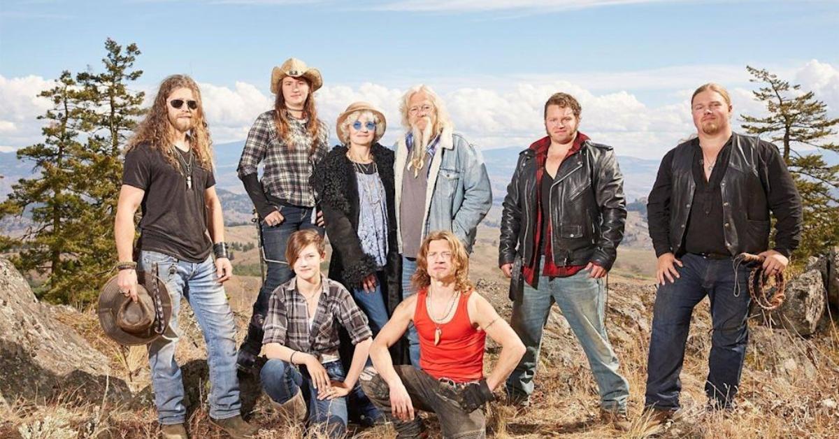 Alaskan Bush People