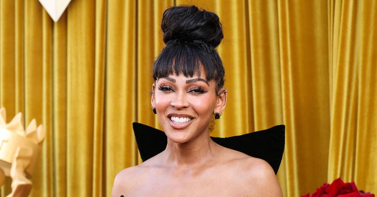 Meagan Good Talks Skin Bleaching Debacle: "As a Black Woman, I'd Never Do That to Myself"