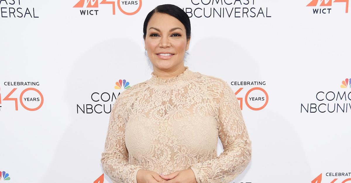 Egypt Sherrod