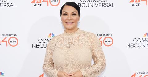 Egypt Sherrod