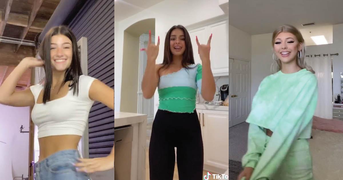 The Most Famous Girls On Tiktok Right Now Most Followed Tiktokers