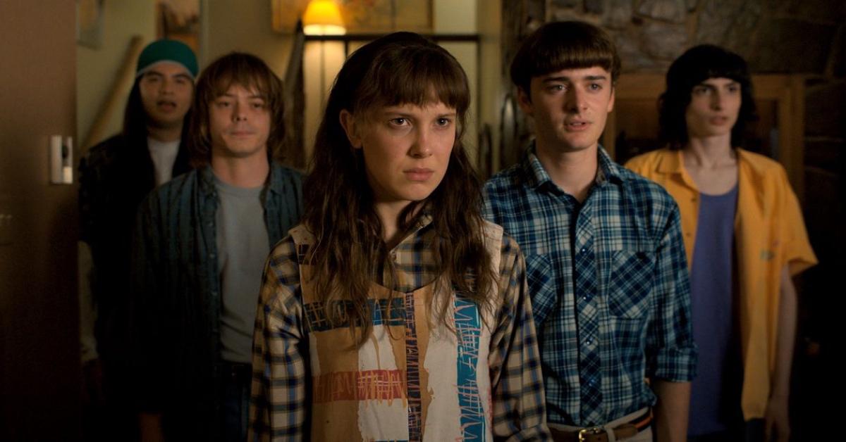 'Stranger Things' Season 4