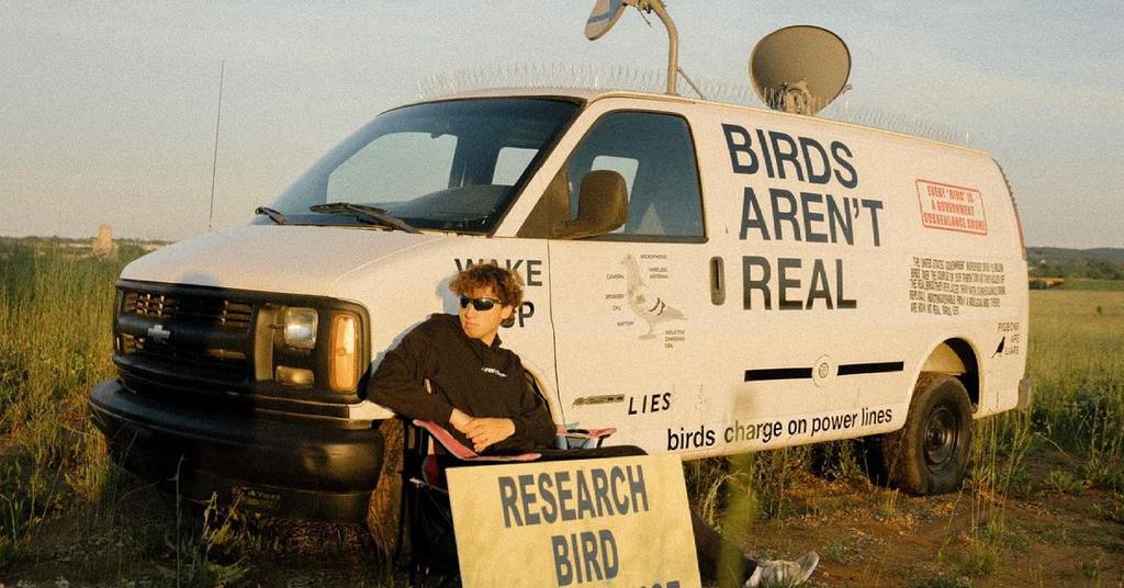 The Birds Aren't Real Movement Is Holding Rallies Across the Country