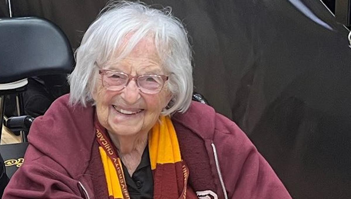 sister jean
