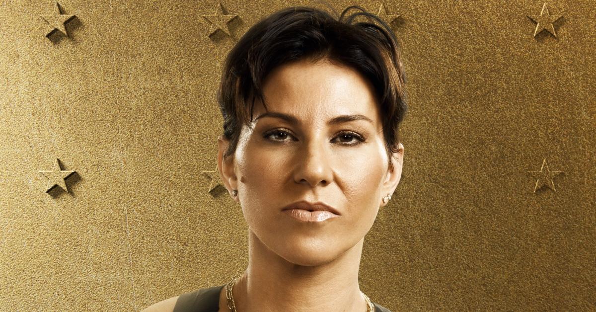 The Challenge: All-Stars — Who Is Rachel Robinson's Wife?