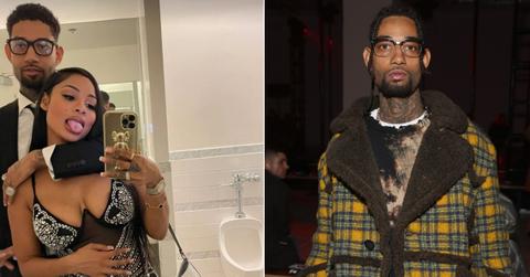 PnB Rock, Stephanie Sibounheuang