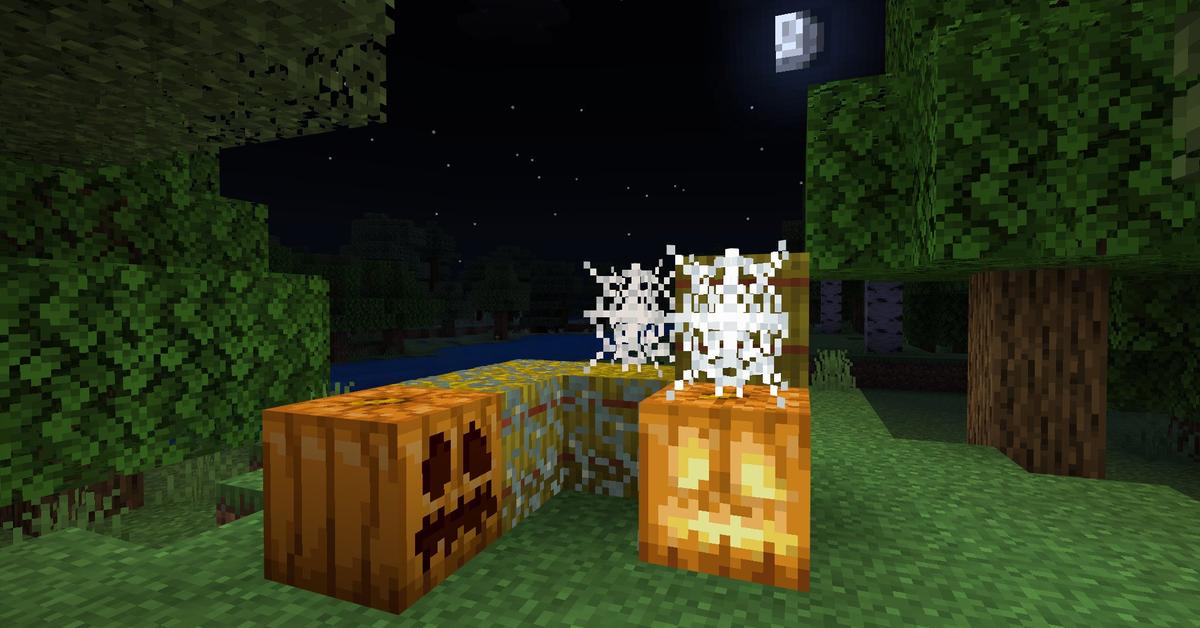 Minecraft Dungeons Halloween Event 2022 — Spooky Fall 