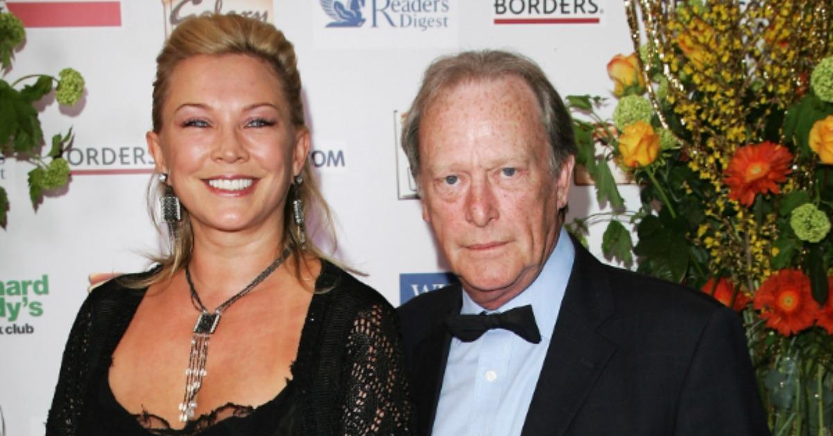 Dennis Waterman, Amanda Redman