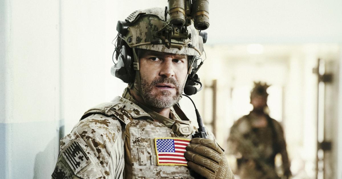 david boreanaz leaving seal team