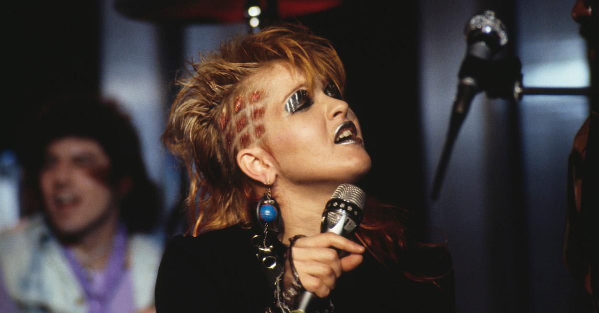 Cyndi Lauper (1984)