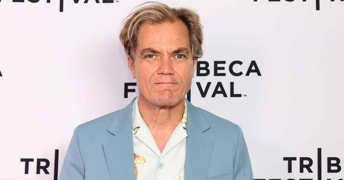 Michael Shannon attends the "The Last Night of Amore" Premiere during the 2023 Tribeca Festivalat AMC 19th Street on June 10, 2023 in New York City