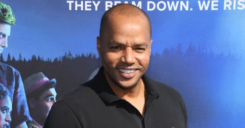 Donald Faison