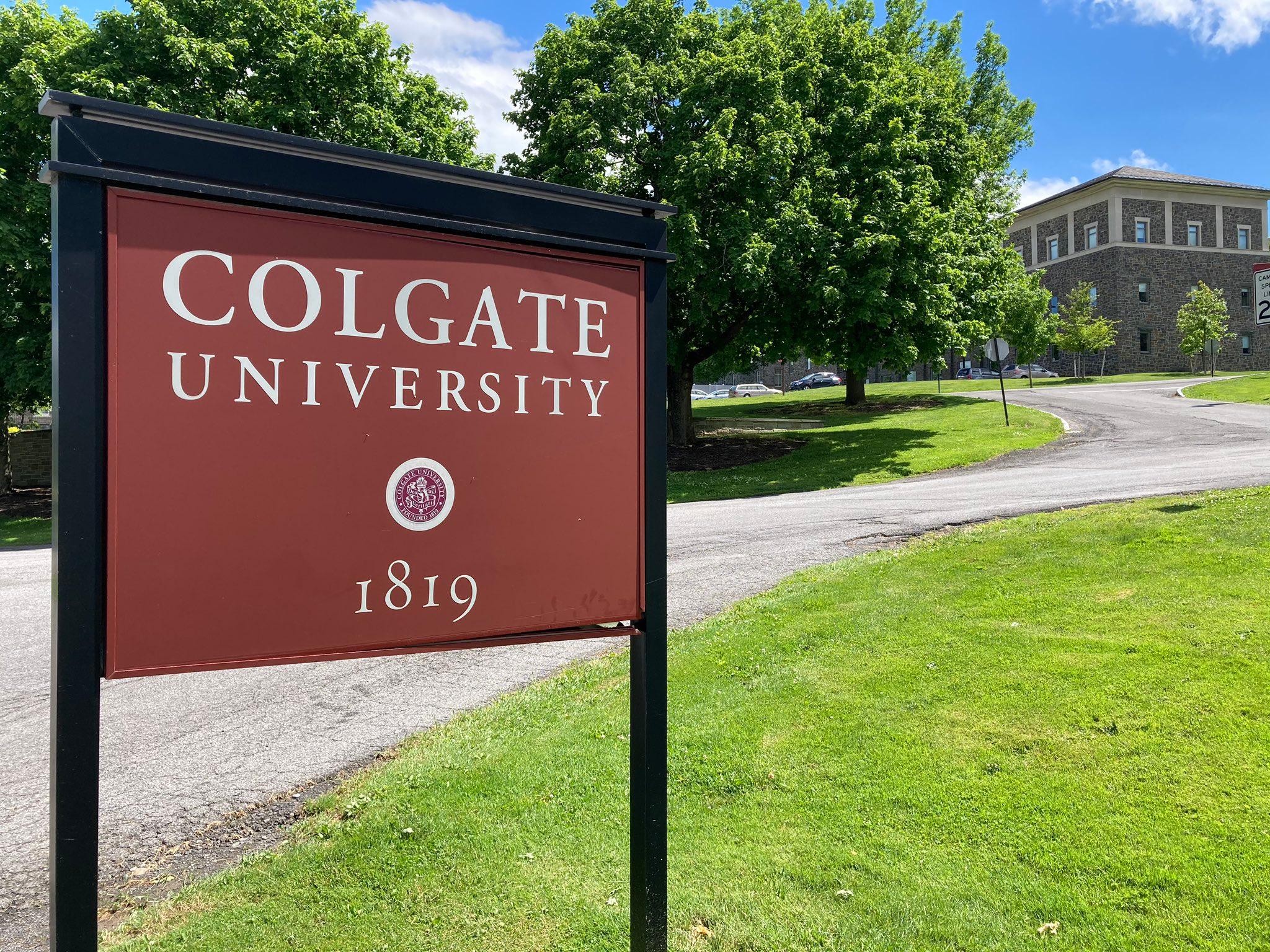 Colgate University Revokes Admittance After Racist TikTok Post