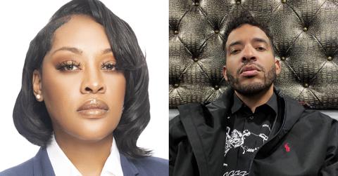 Angela Stanton and Entrepreneur Jason Lee