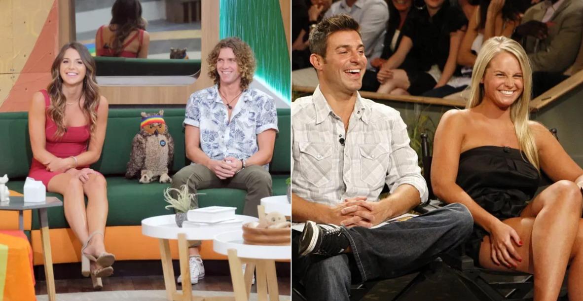 The 6 Best 'Big Brother' Showmances To Come Out of the Series