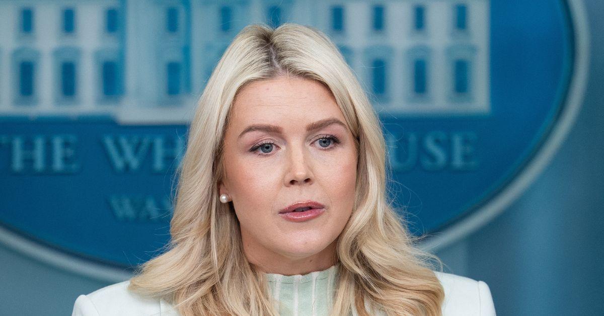 Did Karoline Leavitt Get Fired? 