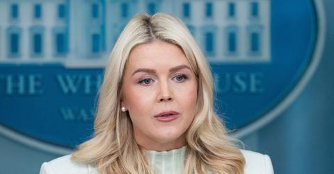 Did Karoline Leavitt Get Fired?