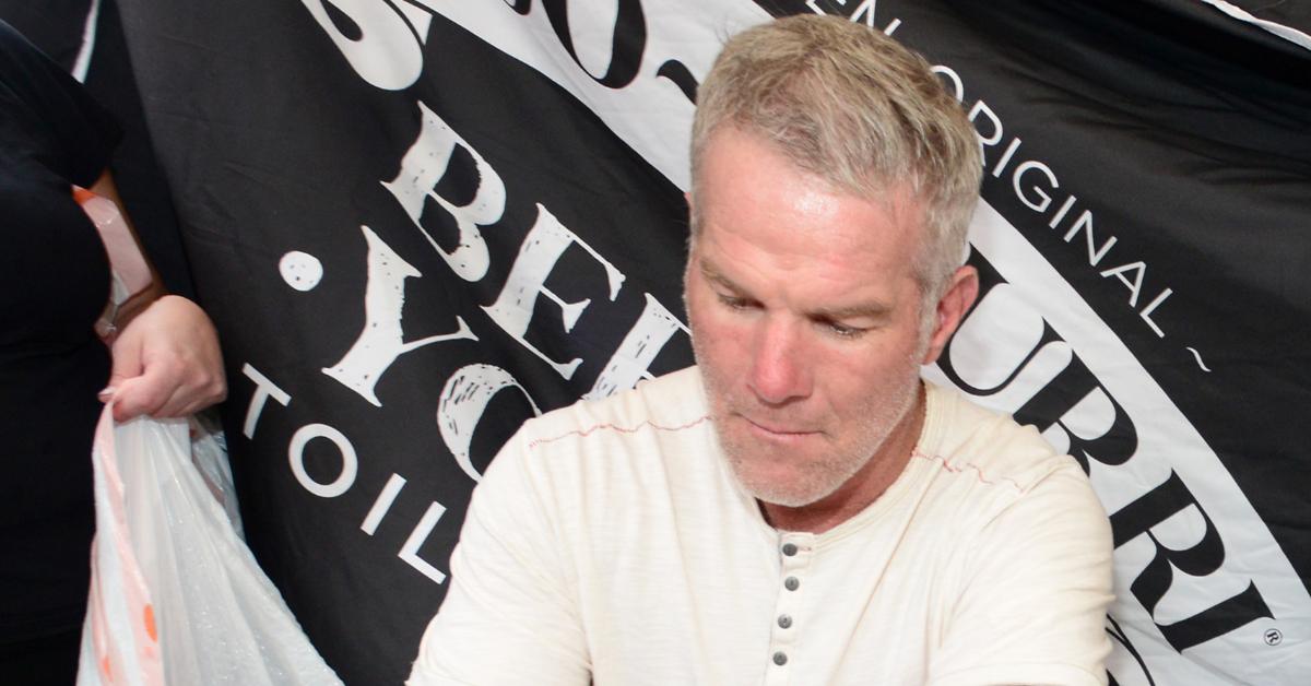 Brett Favre