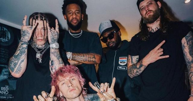 What Happened to MGK's Drummer Rook? He Was in an Accident