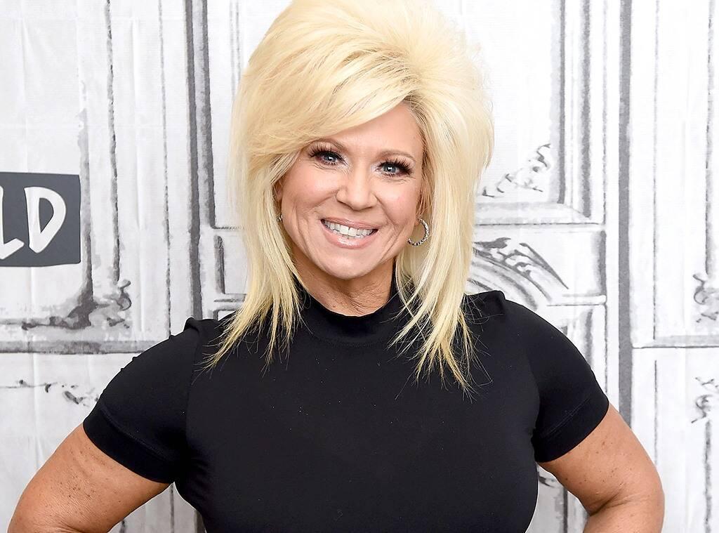 The 'Long Island Medium' Gives Details on Her Weight Loss Journey