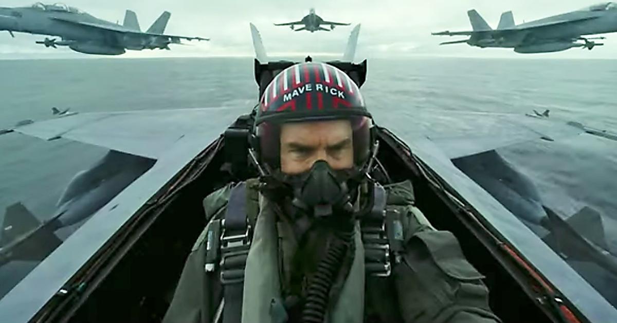 Top Gun 2' Sequel Cast, News & Spoilers - Top Gun: Maverick Details