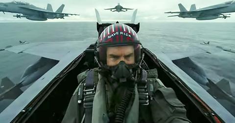 Will Val Kilmer Be In Top Gun 2 If Not So Help Me God