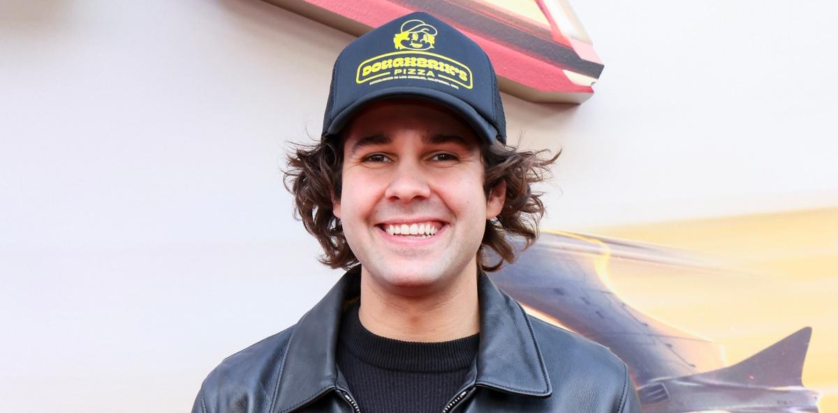 David Dobrik talks pickleball tournament, and more.