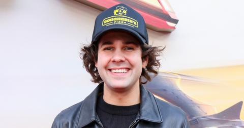 David Dobrik talks pickleball tournament, and more.