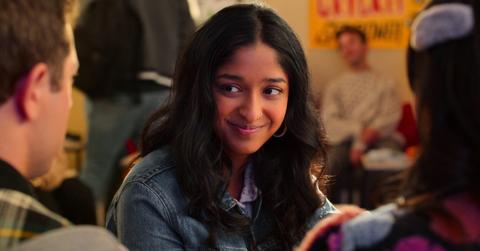 Devi in Season 4 of 'Never Have I Ever.'