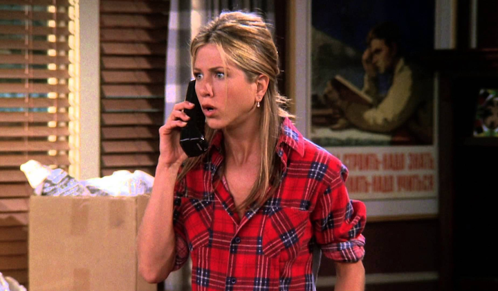 Your Guide To Living Life' - According To Rachel Green!