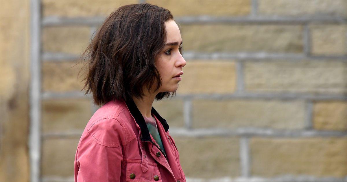 Emilia Clarke filming 'Secret Invasion' for Marvel and Disney Plus