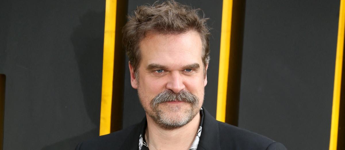 David Harbour