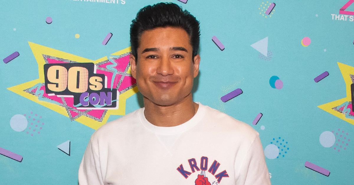 Mario Lopez